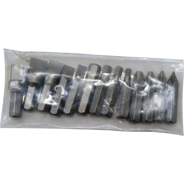 13 Piece Impact Driver Bit Set